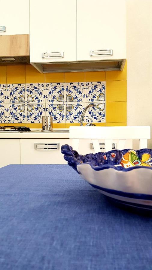 Il Limoneto Di Lulu, Holidays Among The Lemon Trees Holiday home