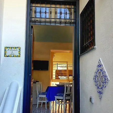 Il Limoneto Di Lulu, Holidays Among The Lemon Trees Minori Exterior foto