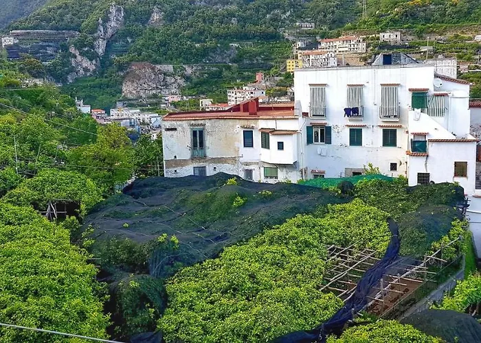Il Limoneto Di Lulu, Holidays Among The Lemon Trees